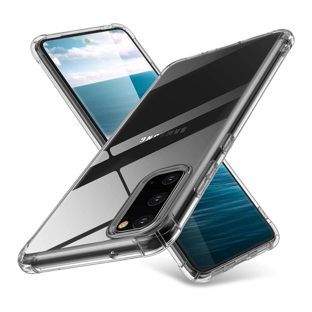 Чехол Противоударный Для Samsung S20 Ultra
