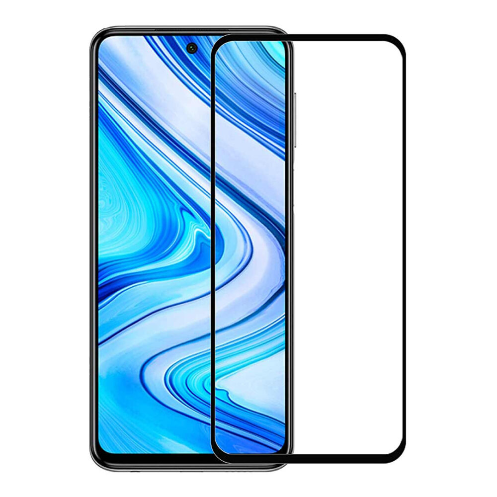 Cristal templado Xiaomi Redmi Note 9/A11 Protector de Pantalla