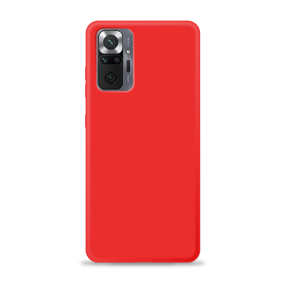 Comprar Funda roja Xiaomi Redmi Note 10 5G