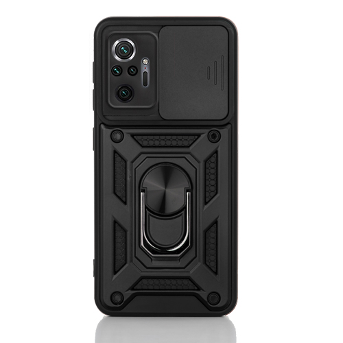 Carcasa Armor Multifuncion Goospery Xiaomi Redmi Note 10 Pro Negro ...