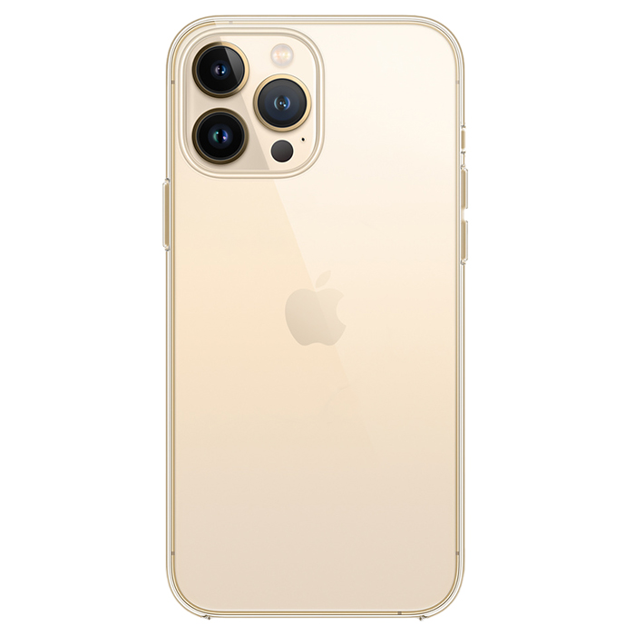 Carcasa Transparente Compatible con iPhone 13 Pro Max | Carcasas Chile